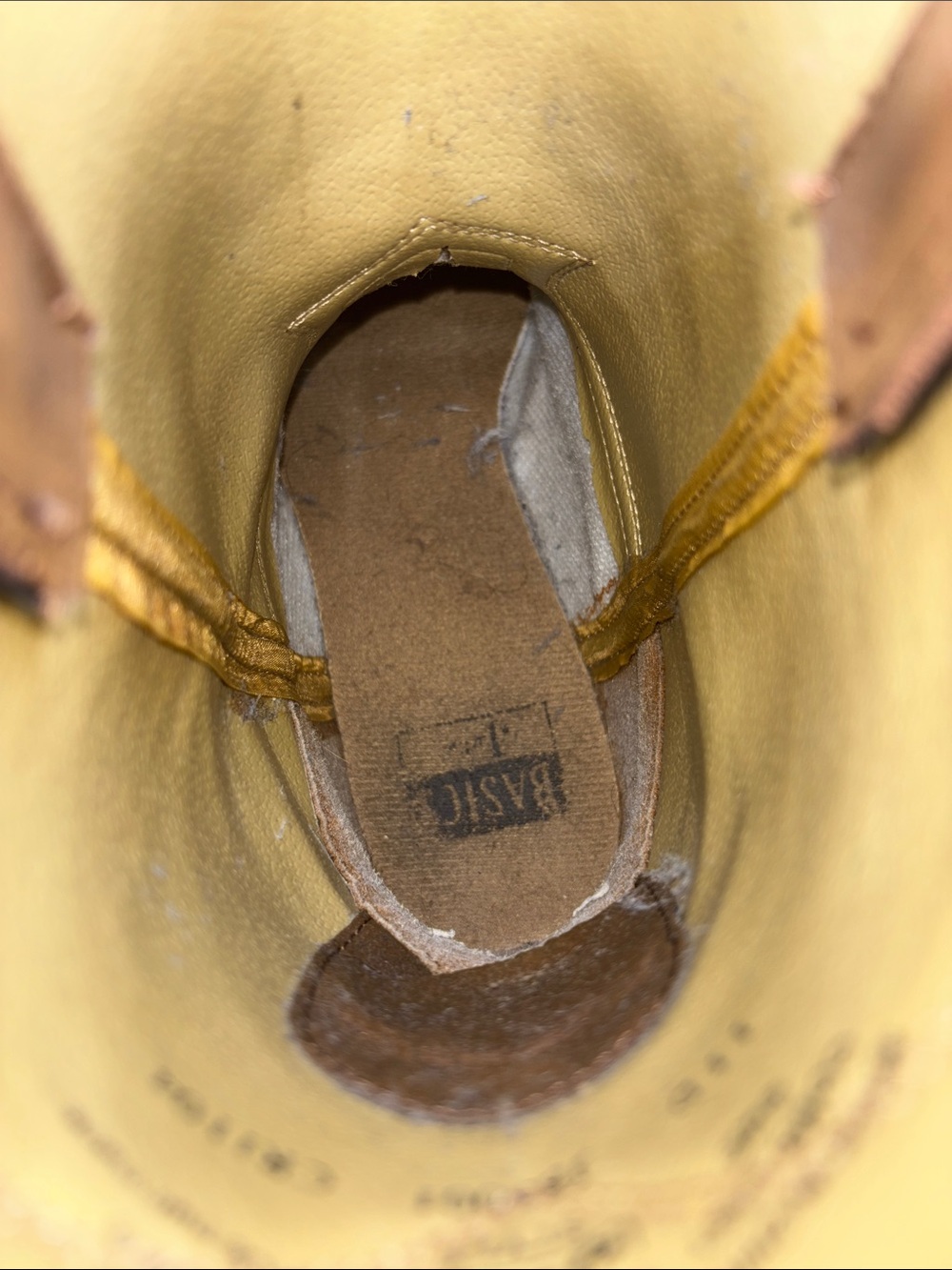Justin Boots Men's Brown Pull-On Western Work Boots - Picture 8 of 15